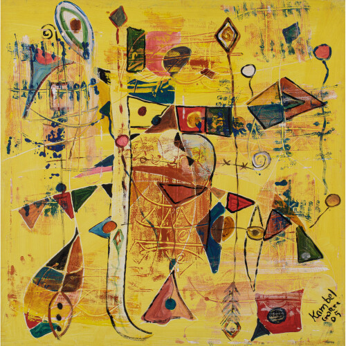 Contemporary African Art