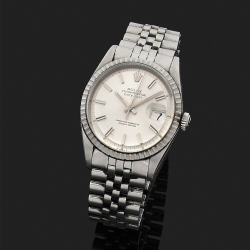 ROLEX mod le Date Just.Vers 1974