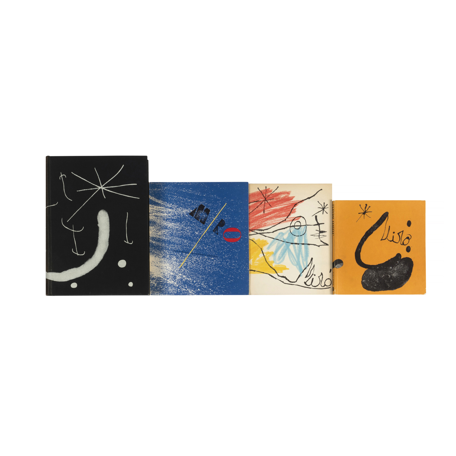 ヴィンテージ【希少本】Joan Miró: Magnetic Fields【ヴィンテージ】