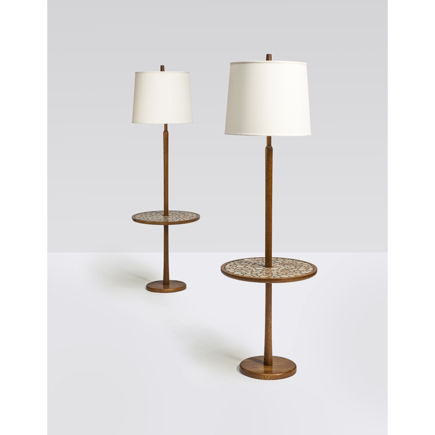 martz floor lamp