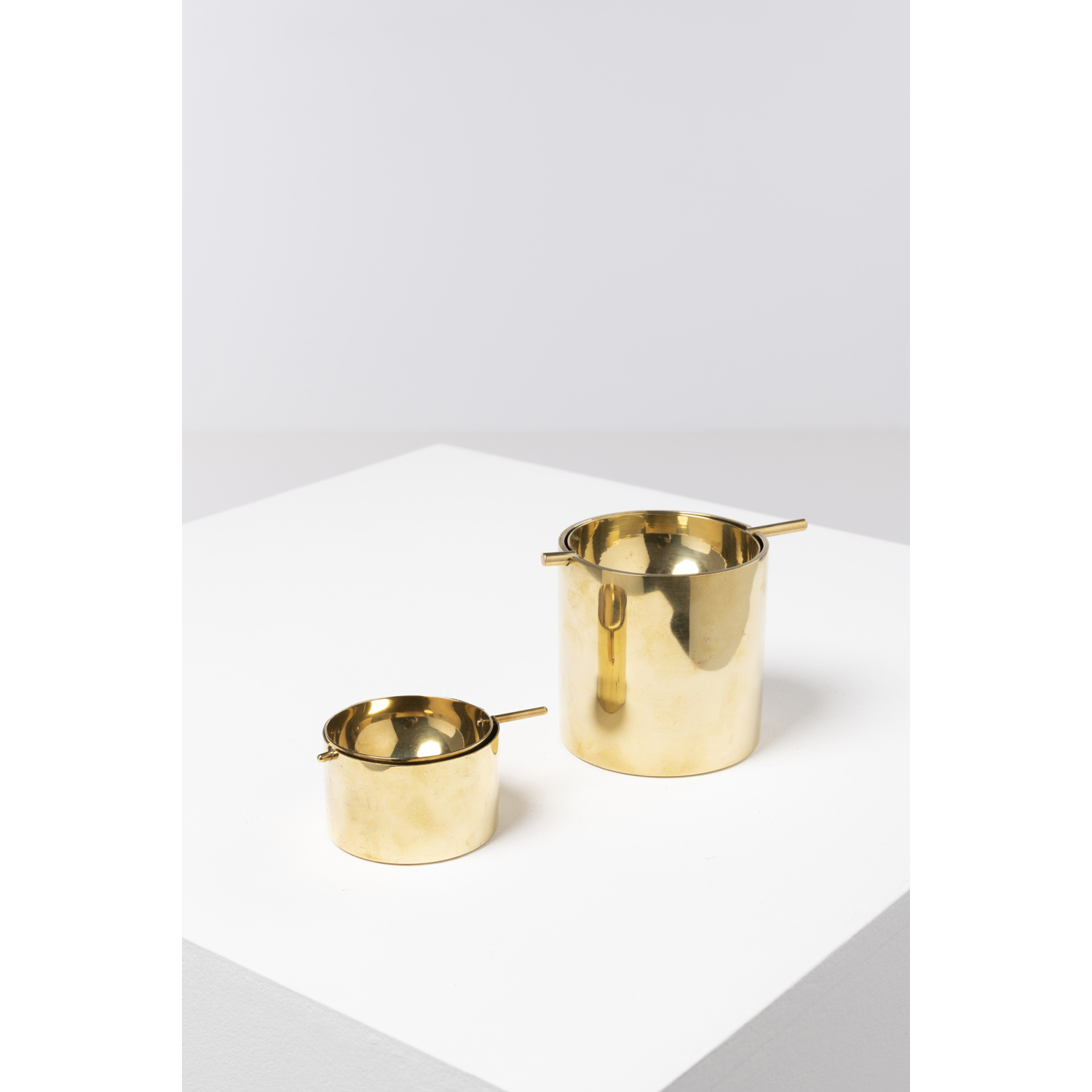 Arne Jacobsen 1902 1971 Two ashtrays