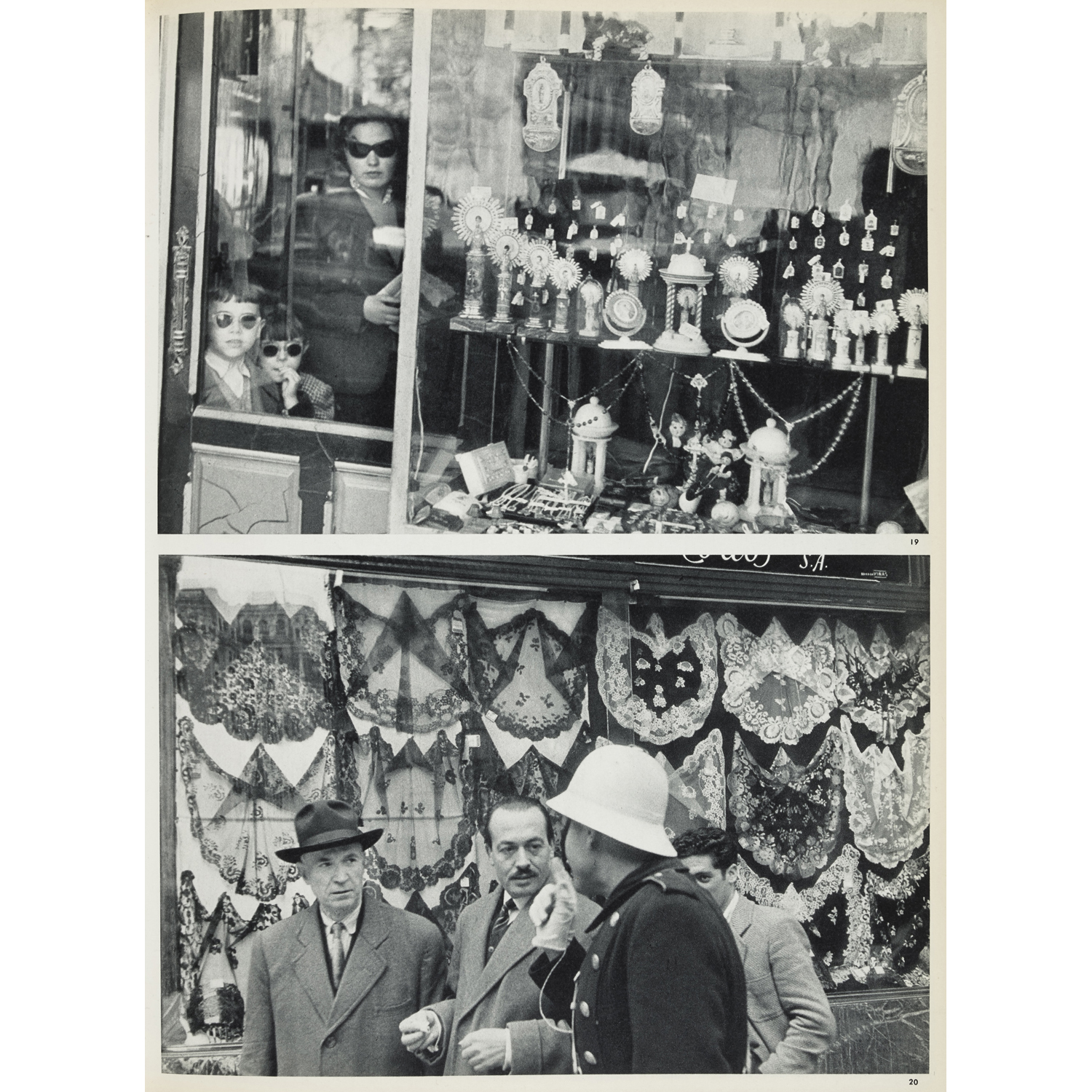 Henri Cartier-Bresson (1908-2004) Les Européens