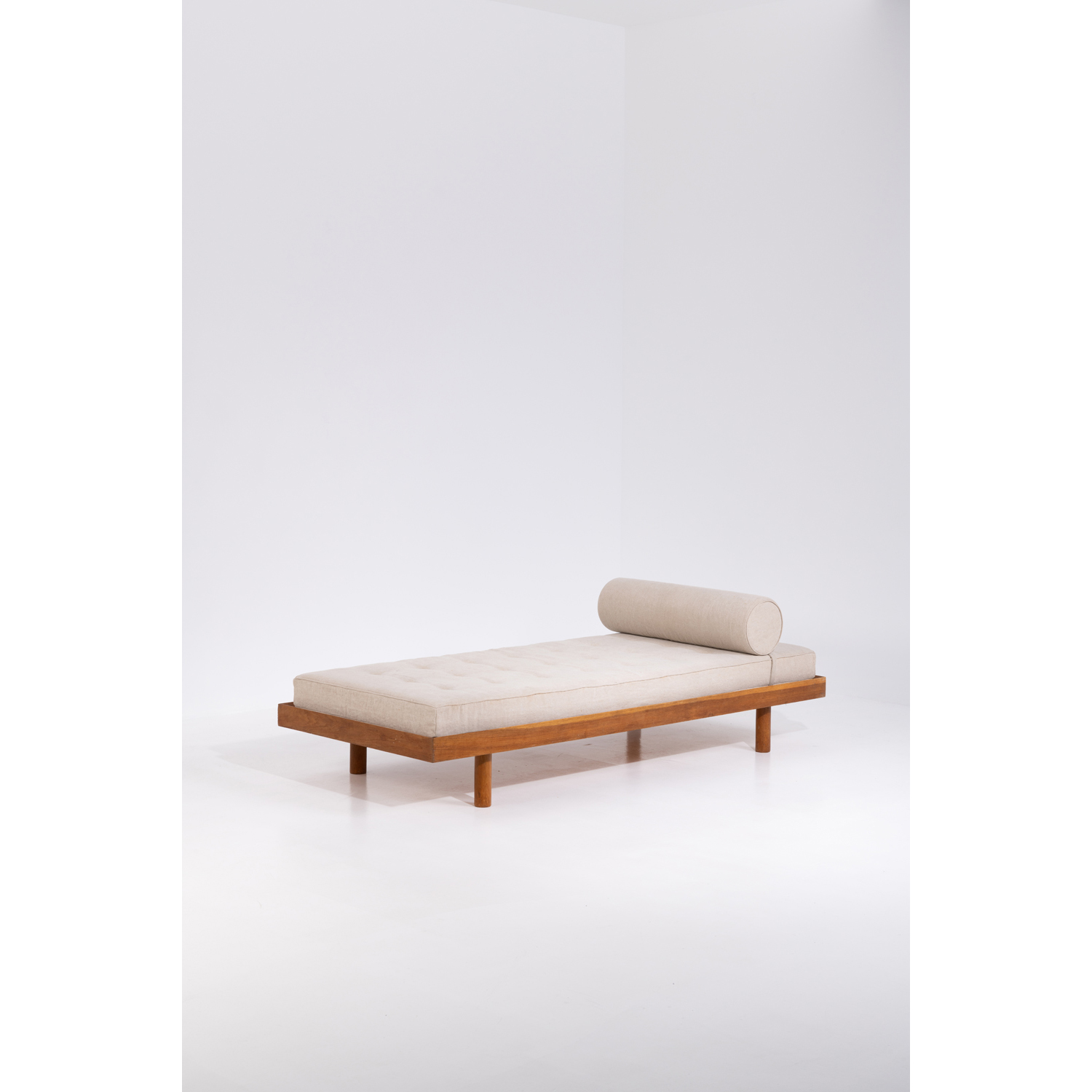 Charlotte Perriand (1903-1999) 'Maison du Brésil' bed