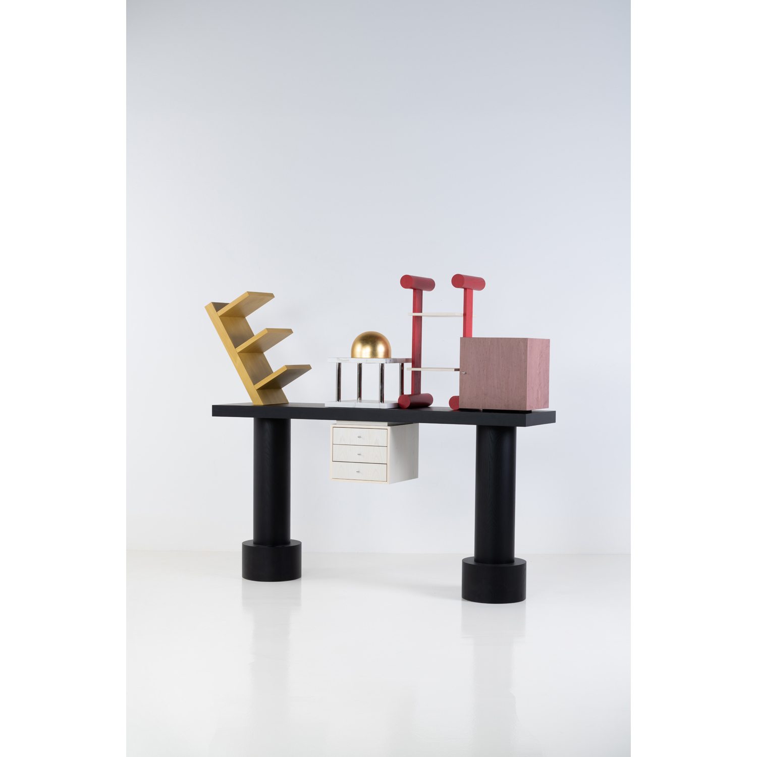 Ettore Sottsass (1917-2007) Acropoli - Limited edition