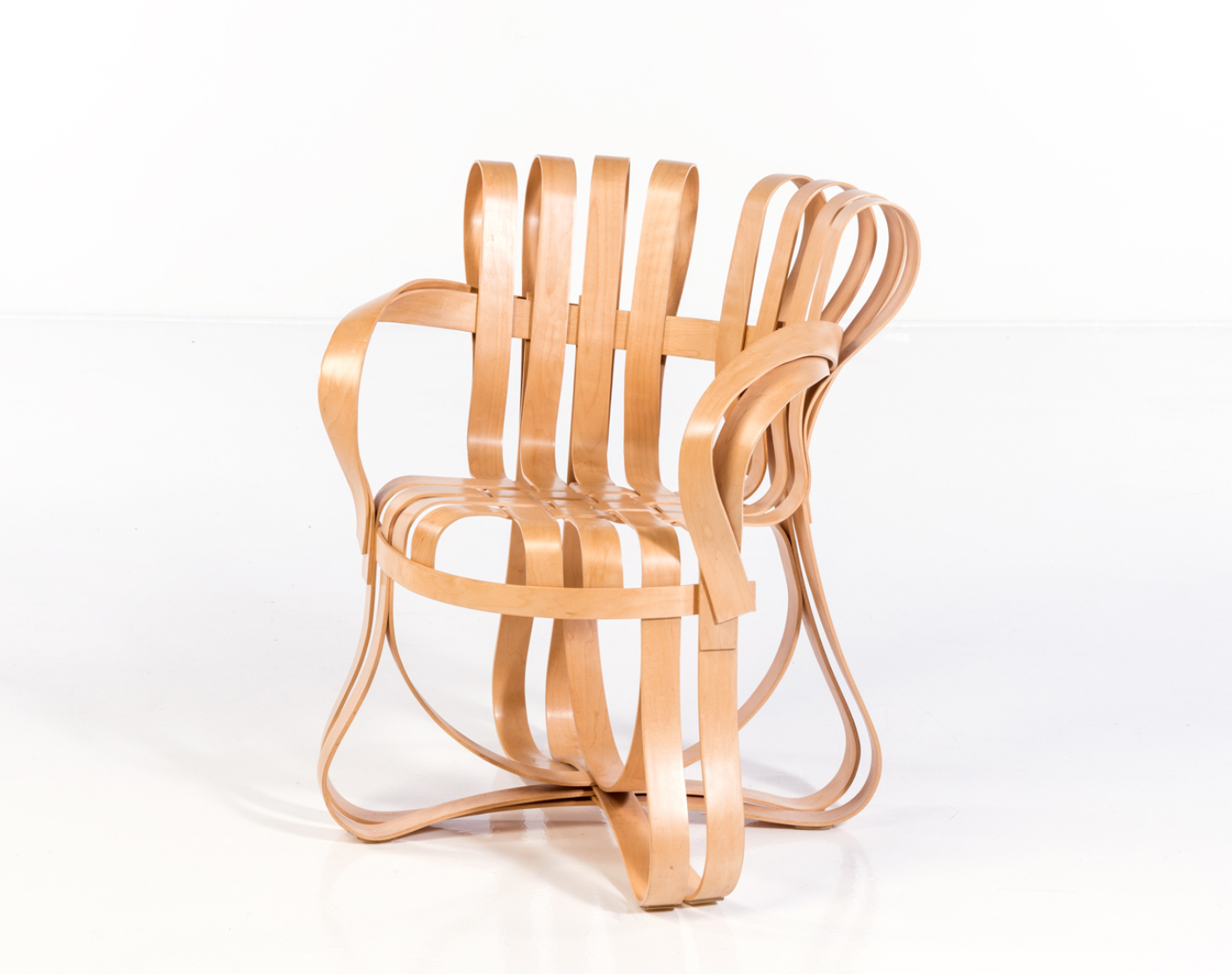 Frank gehry discount cross check chair