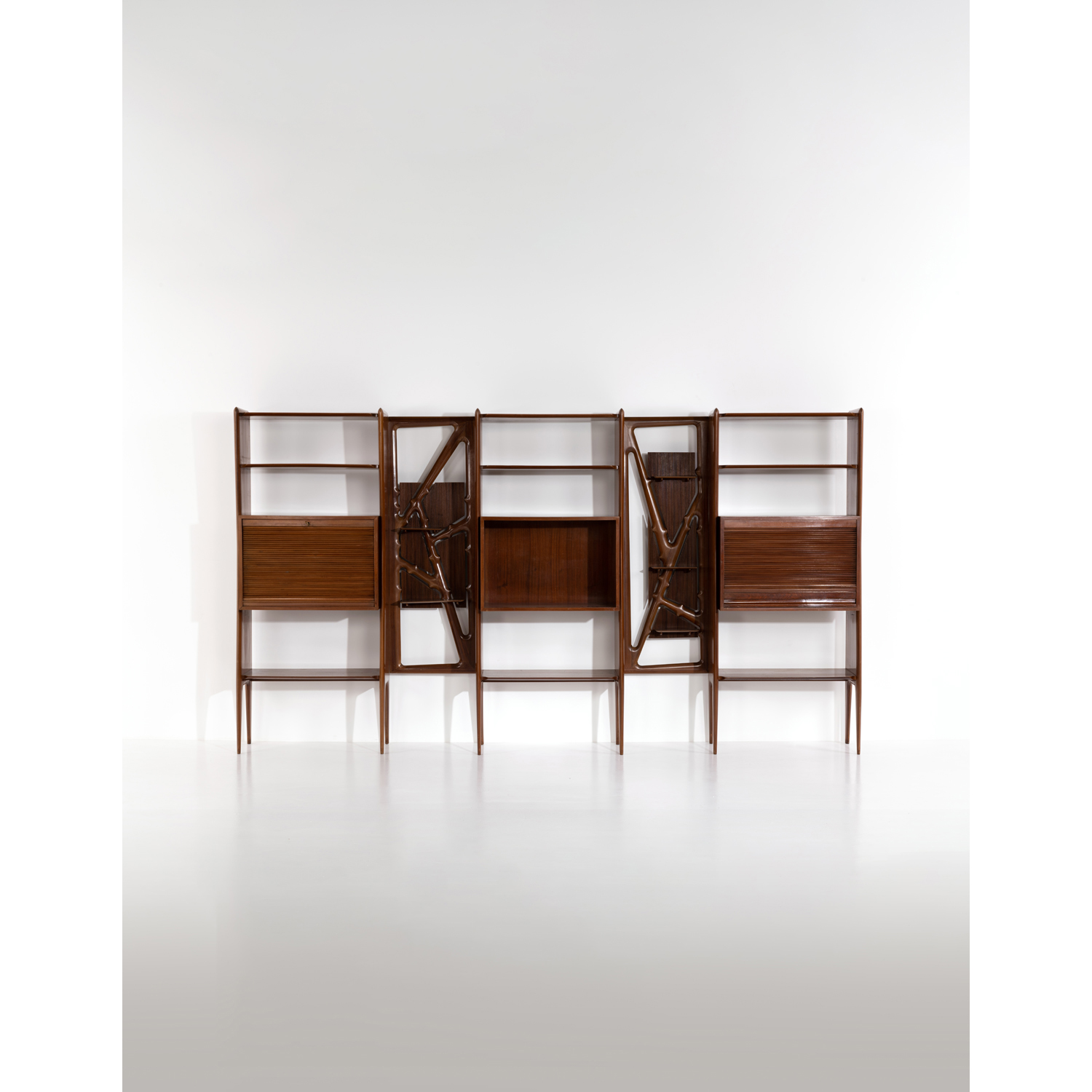 Ico Parisi 1916 1996 Bookcase