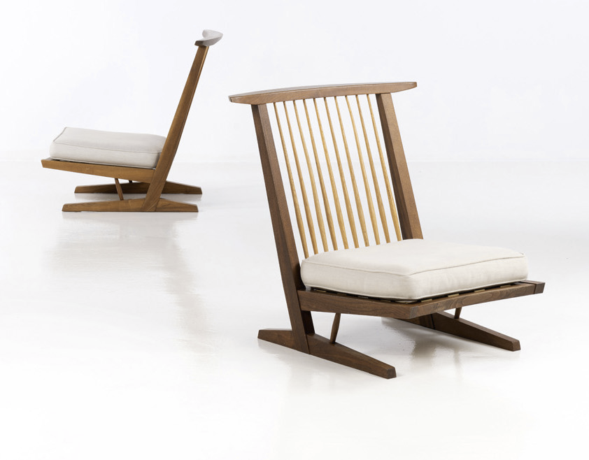 george nakashima armchair