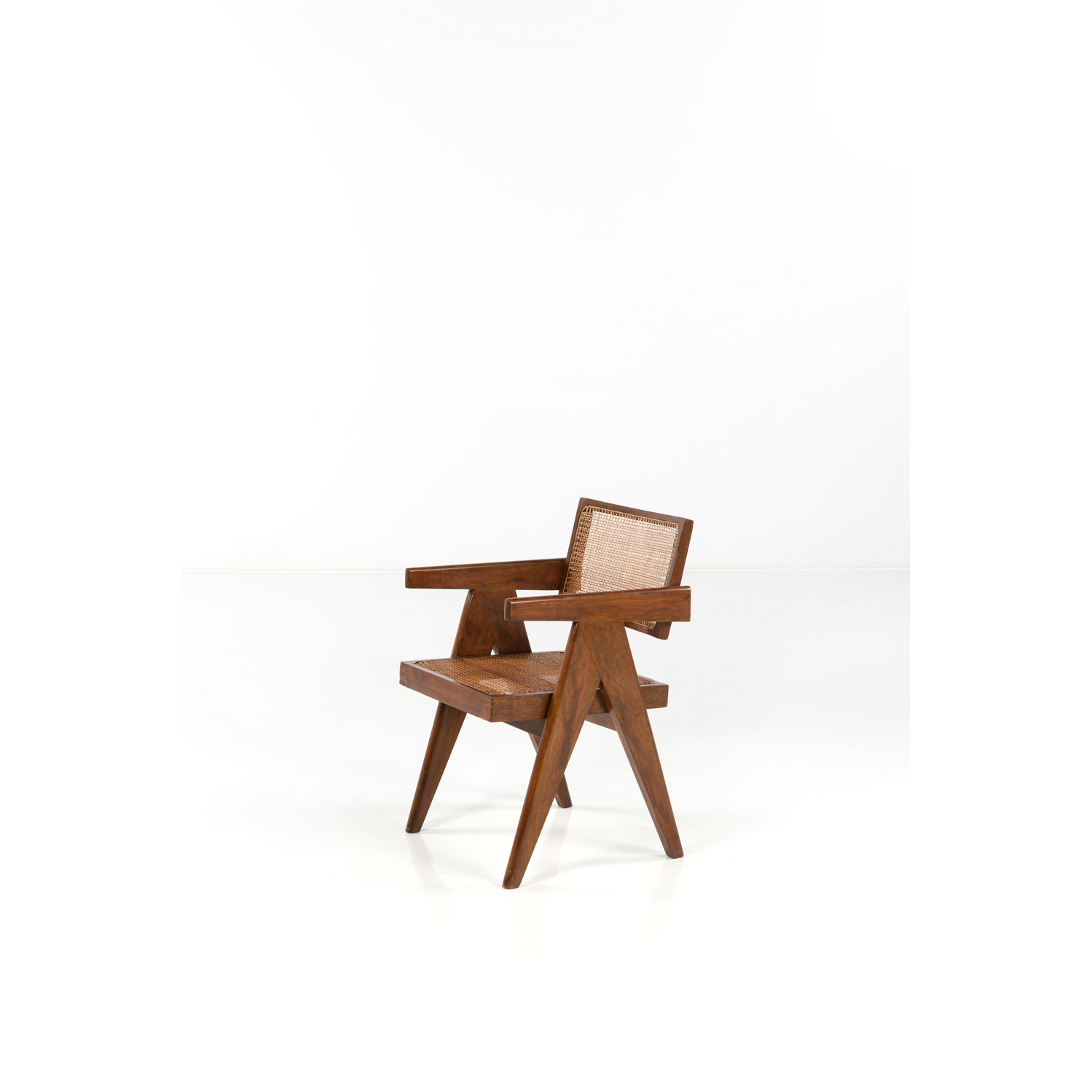 Pierre jeanneret office discount chair